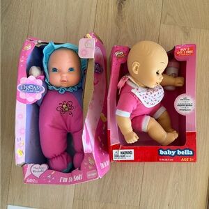 Baby Dolls Brand New